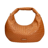 VivienneD Borsa Hobo Cuoio