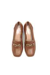 Cinzia Valle 10061 Décolleté Vitello Cuoio