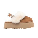 Ugg Sabot Funkette Donna Chestnut