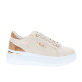 Prima Classe Sneakers Donna Beige