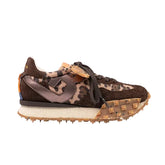 Barracuda Sneakers Donna Cavallino Marrone