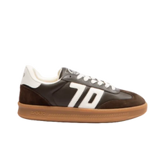 Back70 Sneakers Double Uomo Coffee/Butter
