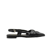 Janet & Janet Slingback Donna Nero