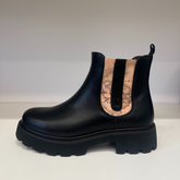 Alviero Martini 1° Classe 1237 Beatles Donna Nero