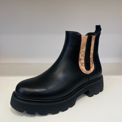 Alviero Martini 1° Classe 1237 Beatles Donna Nero