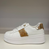 Alviero Martini 1° Classe 1300 Sneakers Donna Bianco