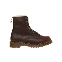Dr Martens 1460 Serena Zip Donna Marrone