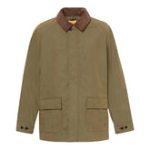 Timberland Giacca Impermeabile Uomo Verde