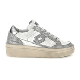 Lotto Sneakers Donna White/Silver