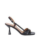 L'Amour Sandali Donna Nero