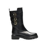 Albano Biker Donna Nero