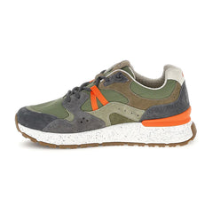 Lotto Sneakers Uomo Brown/Gray/Green