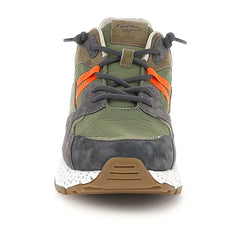 Lotto Sneakers Uomo Brown/Gray/Green