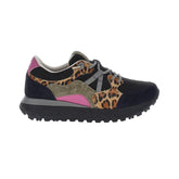 Lotto Sneakers Tokyo Donna Leo Nero