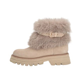 Tosca Blu Stivaletti Donna Beige