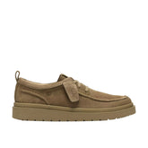 Clarks Polden Moc Uomo Dark Sand