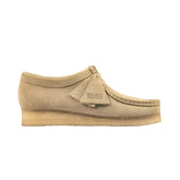 Clarks Wallabee Donna Beige