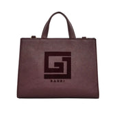Gaudì Emily Borsa Donna Bordeaux
