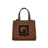 Gaudì Borsa Emily Mini Donna Marrone