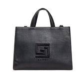 Gaudì Shopping Bag Donna Nero