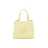 Gaudì Small Shopping Bag Donna Giallo