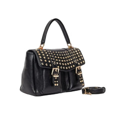 Gaudì Satchel Bag Donna Nero