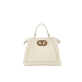 Gaudì Mini Handbag Donna Bianco