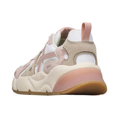 W6YZ Sneakers Donna Bianco/Cipria