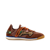Nan-Ku Sneaker Donna Coffee