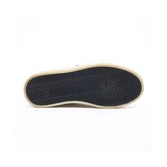 4B12 Sneakers Hyper-D102 Bianco/Lilla