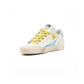 4B12 Sneakers Kyle-D109 Bianco/Multicolor