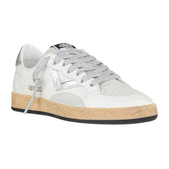 4B12 Sneakers Play New D209 Bianco/Ghiaccio