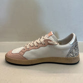 4B12 Sneakers Play.New D162 Bianco/Cipria