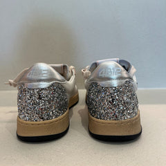 4B12 Sneakers Play.New D162 Bianco/Cipria