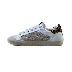 4B12 Sneakers Suprime DBS268 Leo/Glitter
