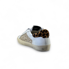 4B12 Sneakers Suprime DBS268 Leo/Glitter