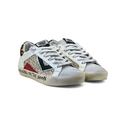 4B12 Sneakers Suprime DBS268 Leo/Glitter