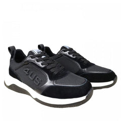 4US Sneakers Black
