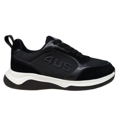 4US Sneakers Black