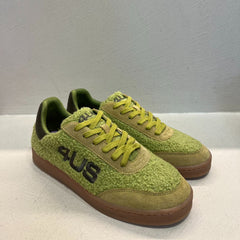 4US Sneakers Acid Green