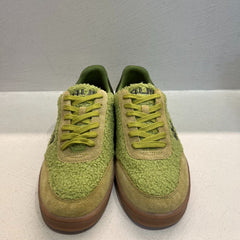 4US Sneakers Acid Green