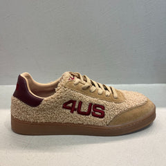 4US Sneakers Sand