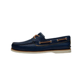 Timberland Scarpe Da Barca Uomo Blue Dark