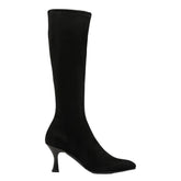 Miss Elastic Stivali Donna Nero