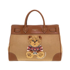 Rue Madam Marvin Tote Donna Camel
