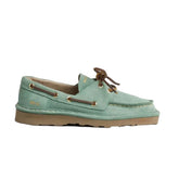 Panchic Mocassini Donna Green