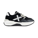 Munich Sneakers Nexa Donna Nero/Argento