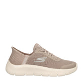Skechers Sneakers Donna Taupe