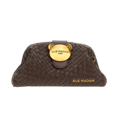 Rue Madam Pouch Donna Chocolate