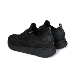 Pitas Sneakers Donna Nero